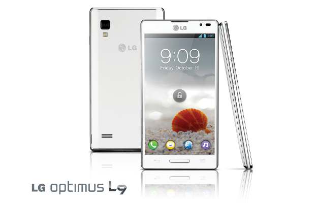 LG Optimus L9 with 4.7-inch display announced